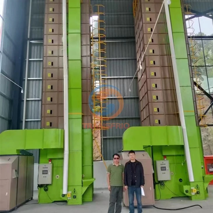 Batch Dryer
